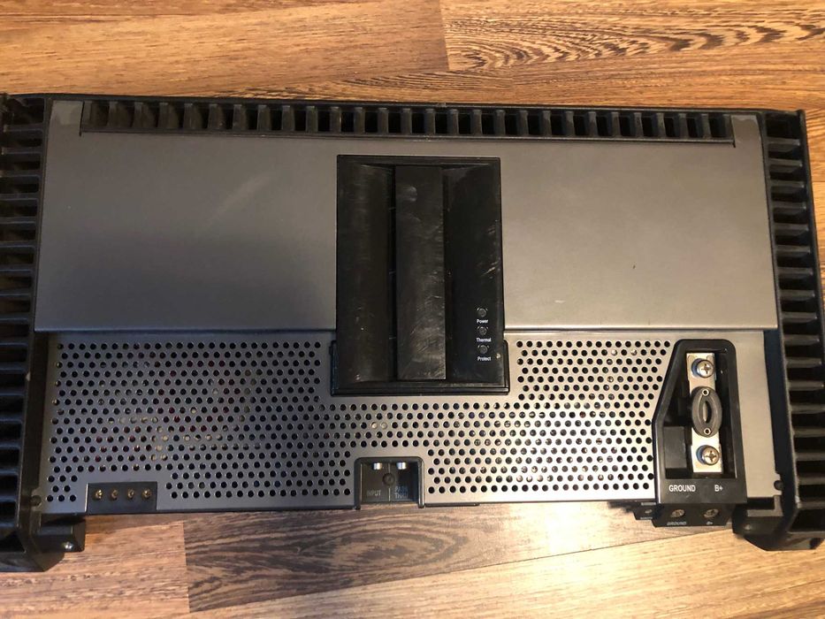 Statie amplificare auto - Rockford Fosgate - 2000W