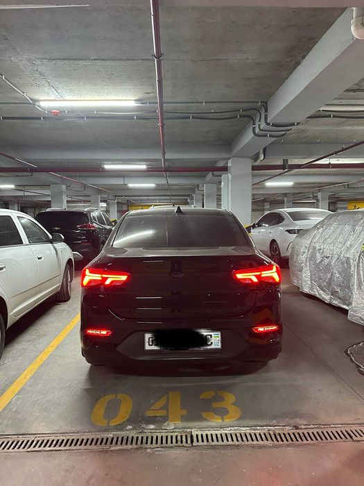 Продаётся шевроле Onix LTZ 2024