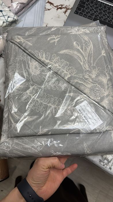 Хб постельное от 5000