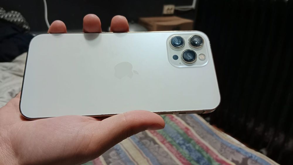 Айфон 12про макс