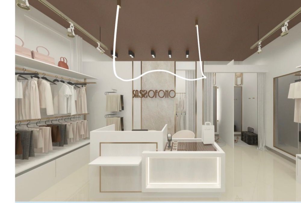 Торговое оборудование