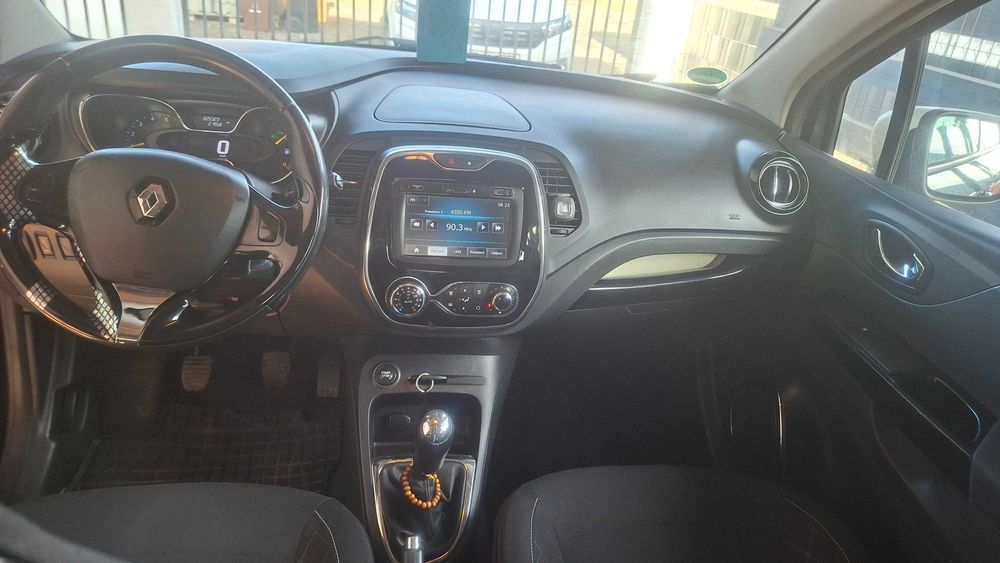 Renault captur 1,5 diesel