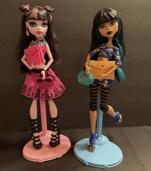 Лот Monster high