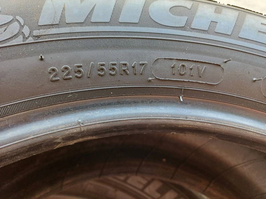 Зимни гуми Michelin Alpin 5 - 225 / 55 / R17