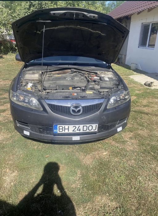 Vand sau schimb mazda 6