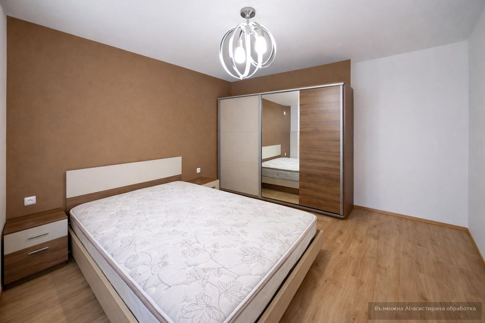 Тристаен апартамент под наем в жк. Христо Смирненски