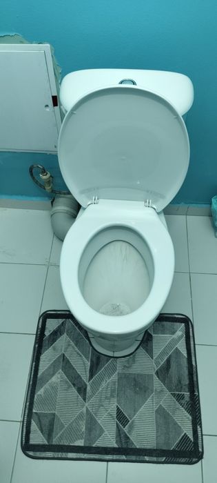 Продам унитаз в хорошем состоянии