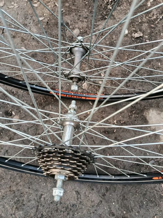 Колеса для велосипед