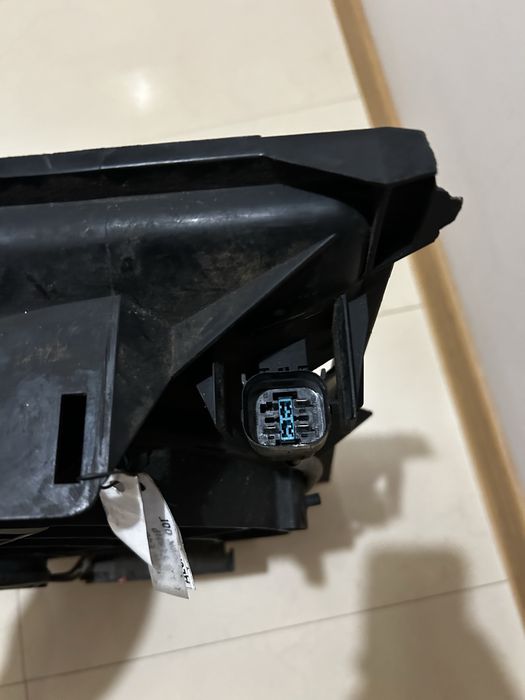 Перка охлаждане радиатор BMW 318 E46