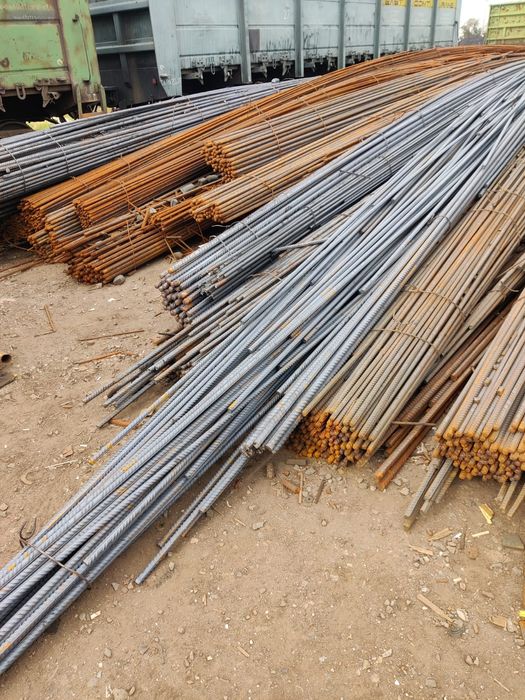 Арматура  (немер) новая