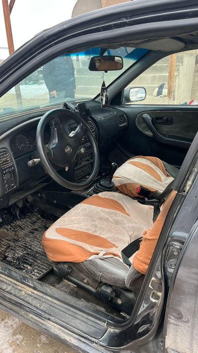 НИССАН примера 2 куб