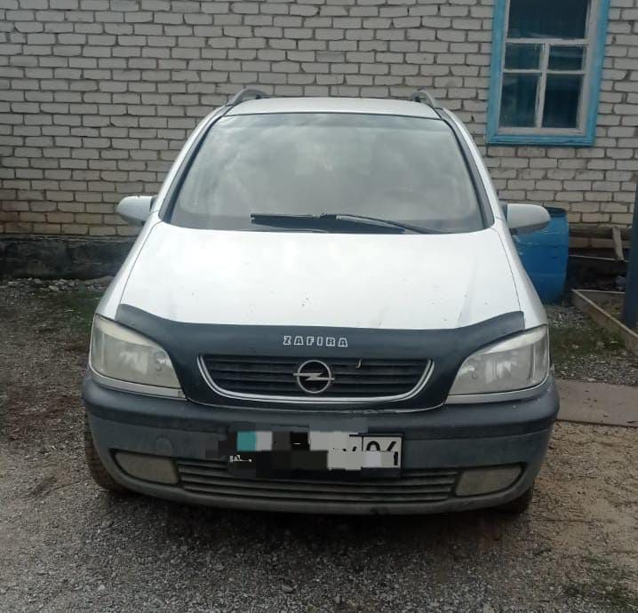 Продам Opel Zafira 2000 г.в.