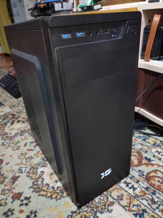 Компьютер i3 i5 i7 Только ПК