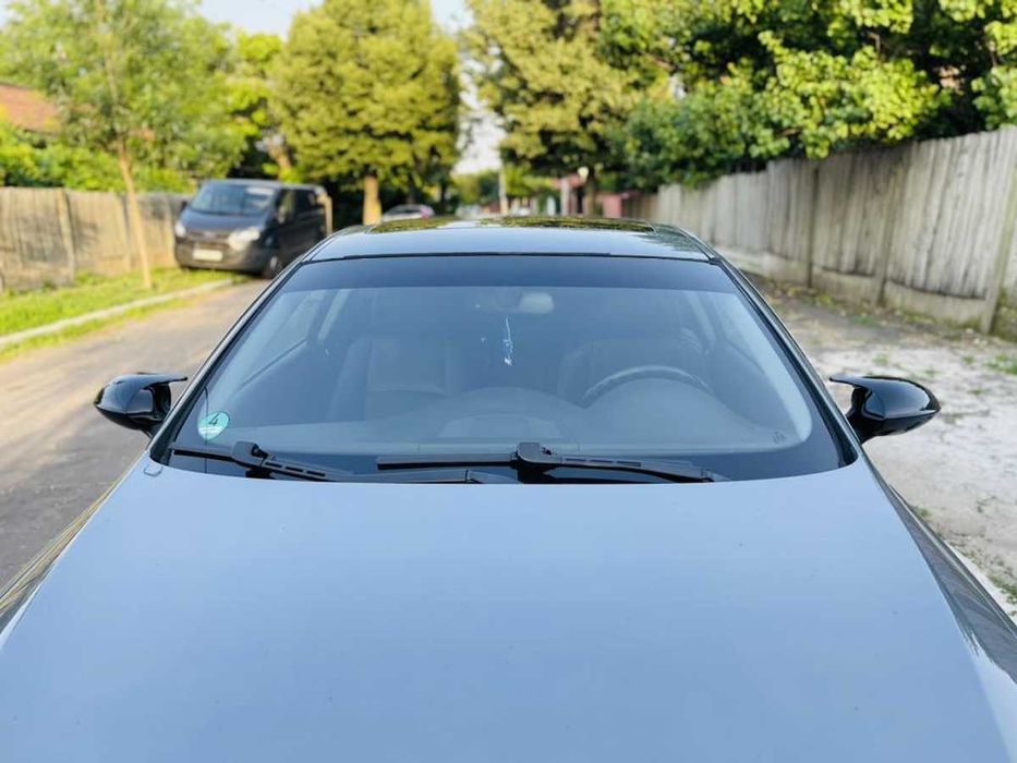 Capace Oglinzi Batman M Style Negru Lucios Ornamente BMW E87 E90 E92