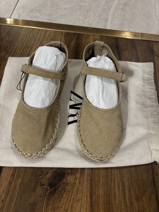 Balerini Zara marimea 31