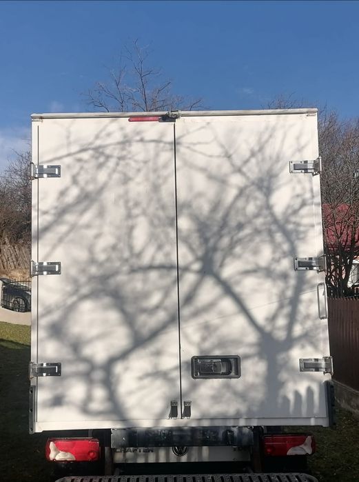 Cub  sprinter,  bena, container, crafter, lt