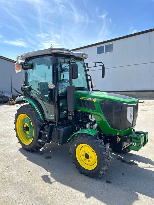 Трактор Рустрак 504 год выпуска 2025