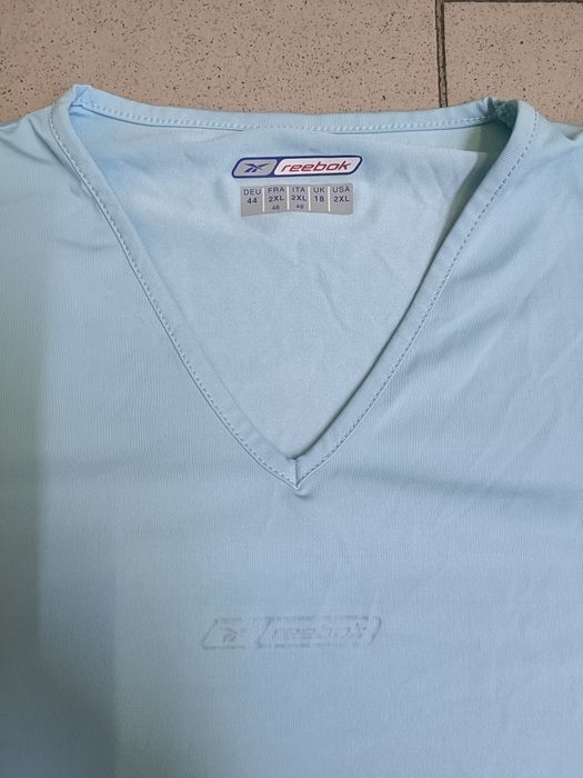 Tricou antrenament Reebok 2xl