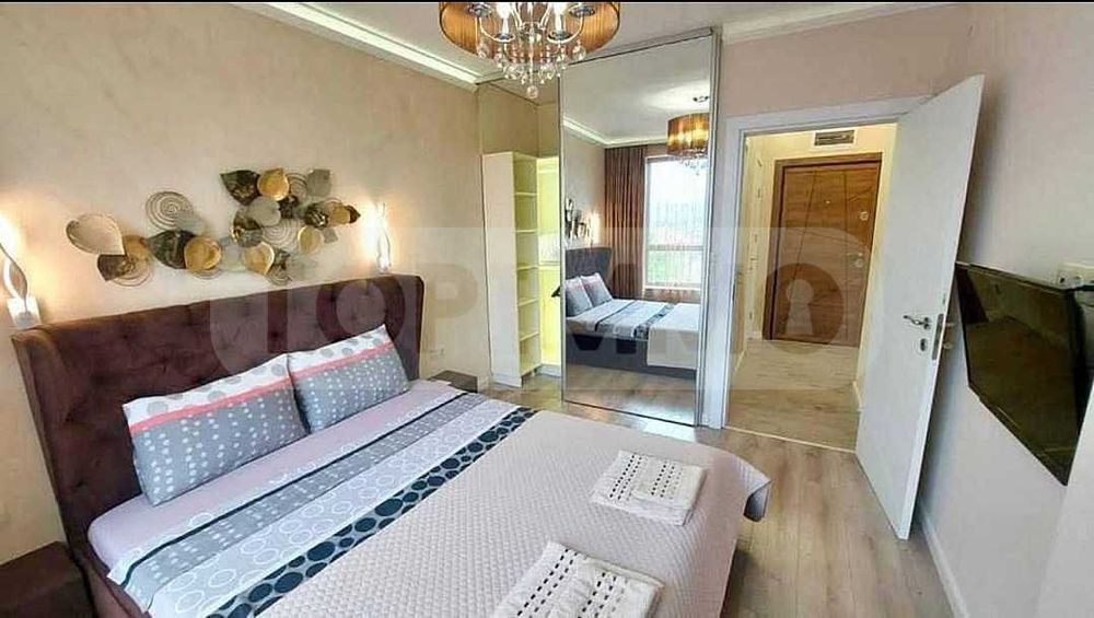 Дава се под наем Двустаен апартамент в Варна, Гръцка махала - 67 кв.м за 657.9 € - Снимка #5