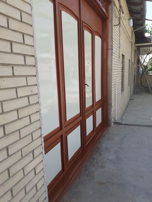 Дарвоза буяш хизмати