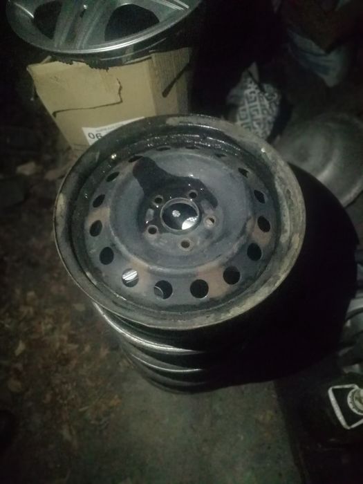 Продам железные диски