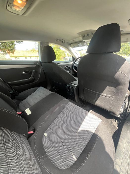 Vw Passat cc 2.0tdi 140cp