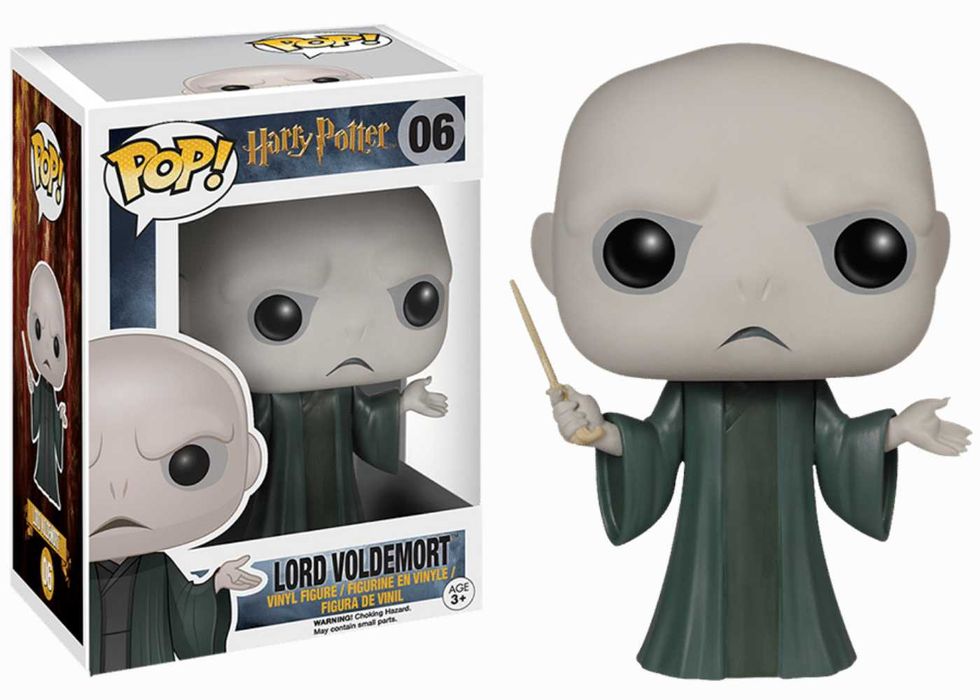 FUNKO POP Гарри Поттер и Меч Оригинал фигурка для фанатов