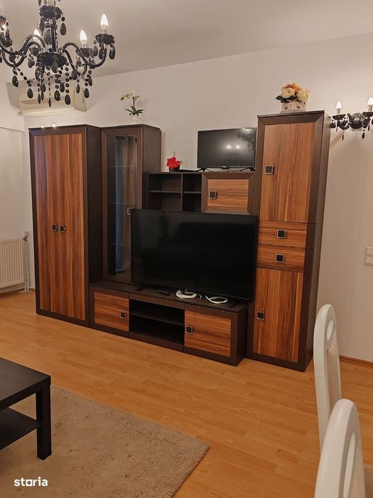 Inchiriat 3 camere decomandat Doamna Ghica Plaza 2 băi Parcare et. -2