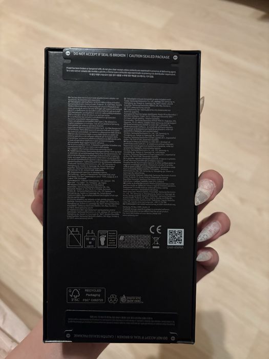 Samsung 24 ultra 512gb 5G златен