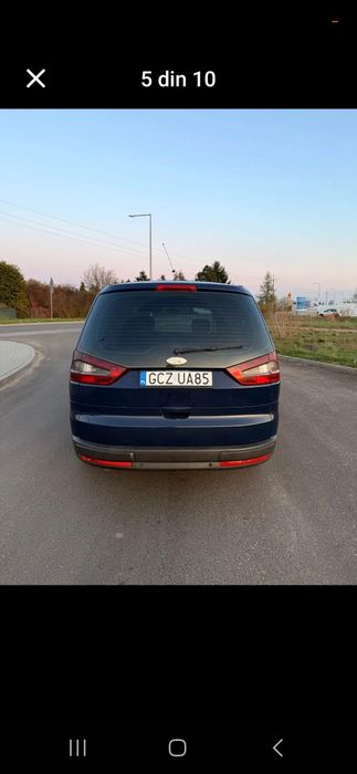 FORD Galaxy 2009 — imagine 4