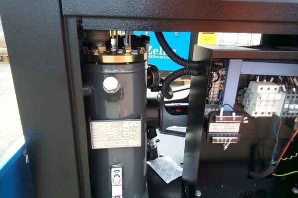 Compresor Aer cu Surub, Zelfir 10HP / 7.5kW