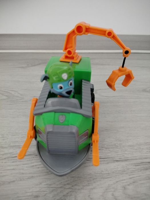 Set mașinuțe Paw Patrol