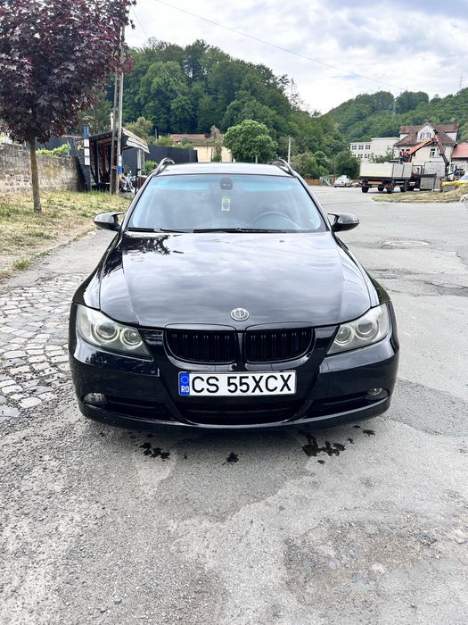 Vând Bmw E91 320D M47