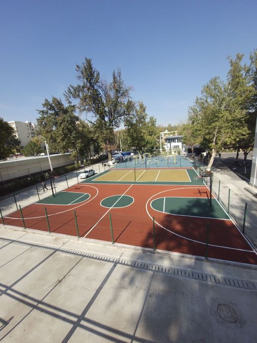 Баскетбол плашетка