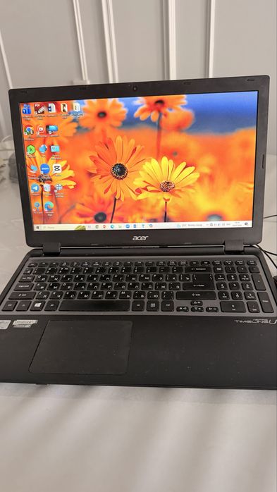 Б/у ноутбук Acer в хорошем состоянии