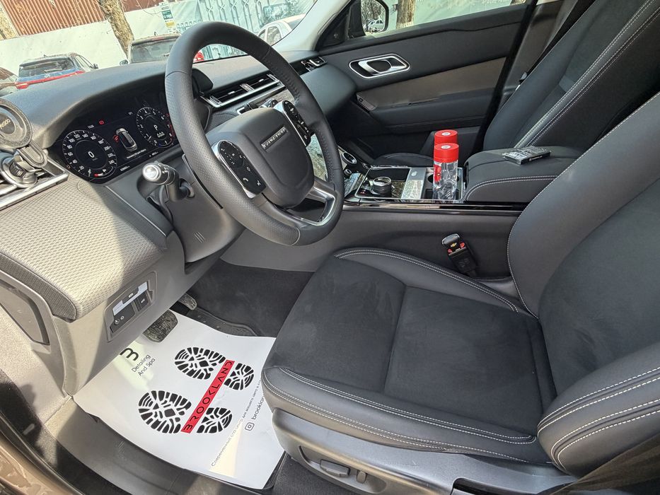 Range rover velar P250