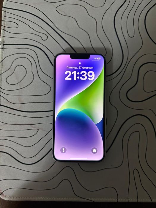 Iphone 14 256Gb 76%