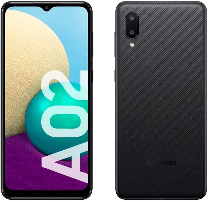 Samsung galaxy A02 состояние отличное коробка документ