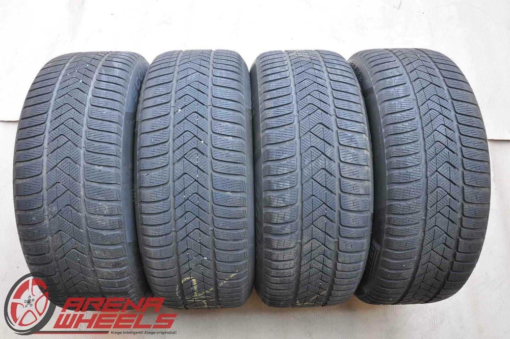 Roti Iarna 19 inch Originale BMW X5 G05 X6 G06 Pirelli 265/50 R19 Grey