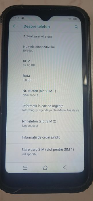 Blackview Bv5900