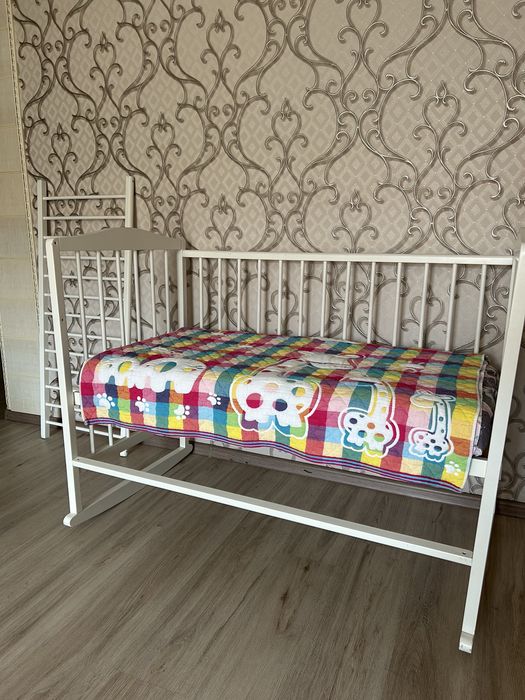 Продам кровать дет