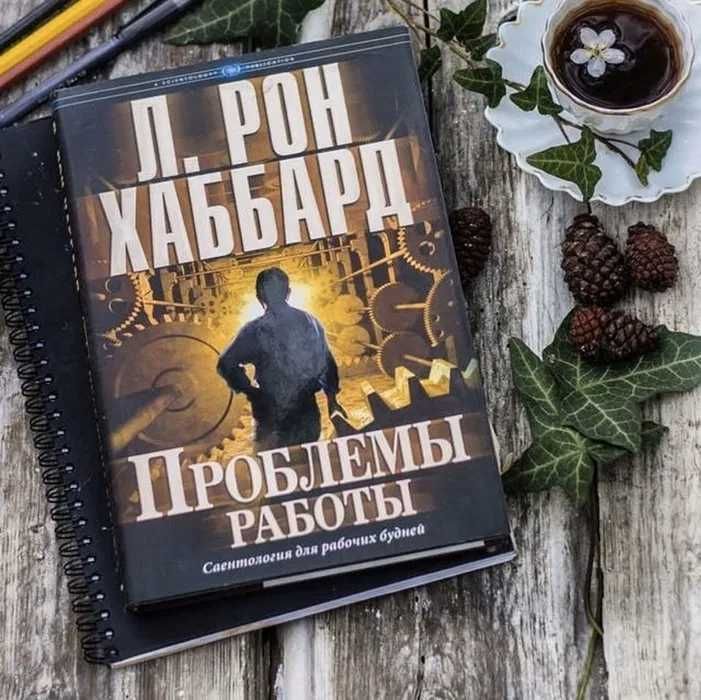 Книга "Проблемы работы"