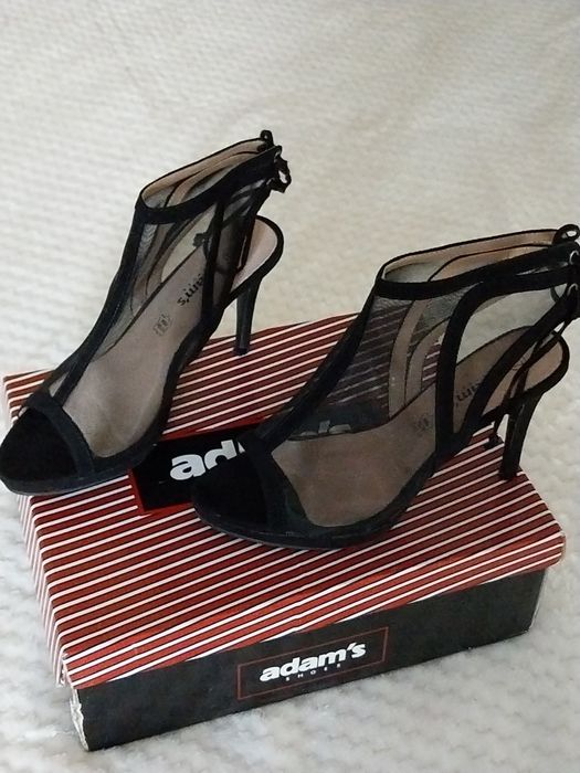 Sandale Adam's, piele.