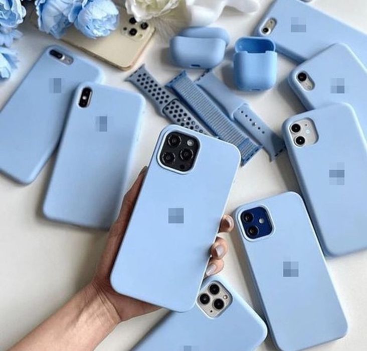 Силиконови калъфи 15/15про/15плюс /15 про макс /14/13/12/11/х/хс