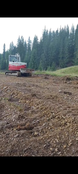 Vand doua  parcele la munte  in Bucovina