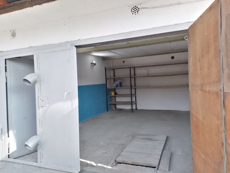 Гараж в мкр. Жетысу