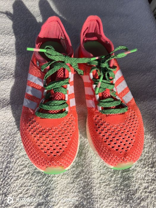 Дамски маратонки Reebok и adidas номер 37.5
