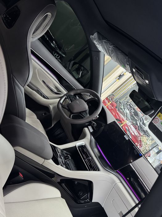 BYD Chempion eng fulli