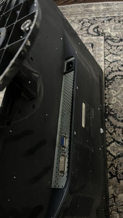 Монитор 27 диагональ