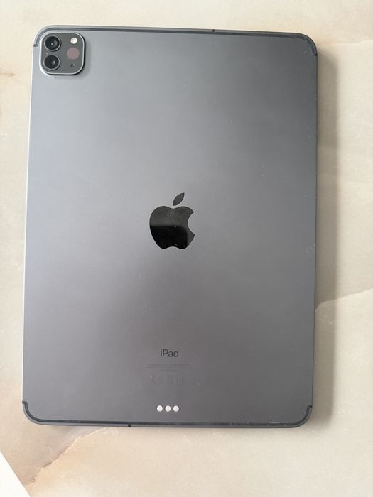 Vand Ipad pro 11 (2nd generation) 256Gb